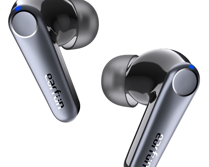 An Image of EarFun Air Pro 3 Noise Cancelling Earbuds